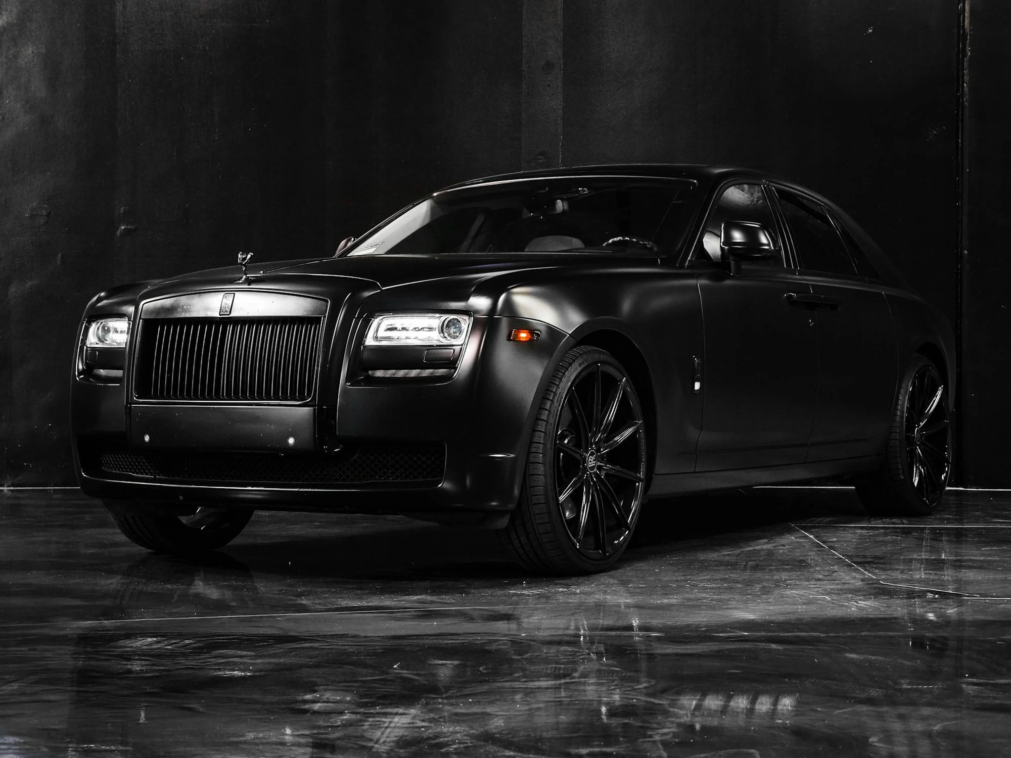 Luxury Vehicle